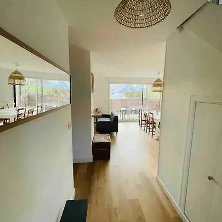 Maison -3 Ch- Proche Hippodrome, Plages * 포르니세